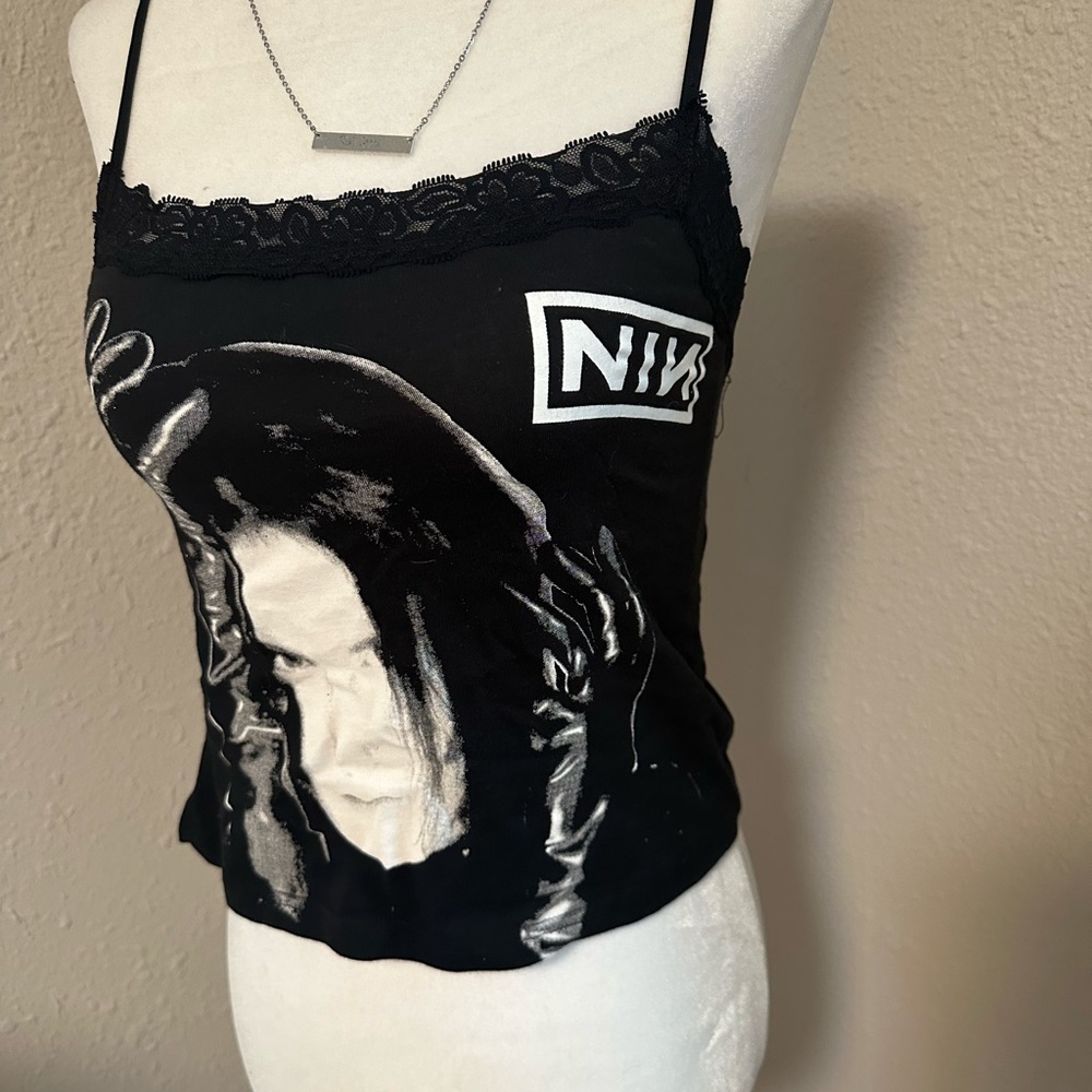 NIN Tank Top